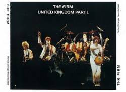 The Firm : United Kingdom (Part.1)